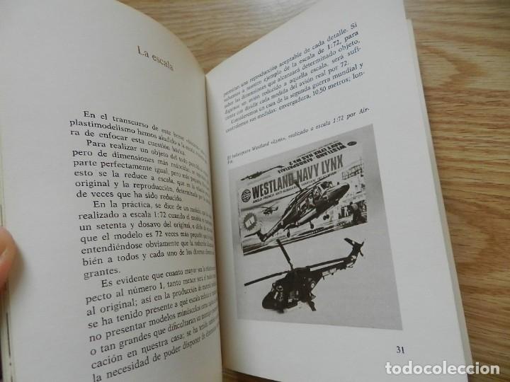 Libros de segunda mano: El libro del Modelismo en pl&aacute;stico CARLO D AGOSTINO Editorial de Vecchi 1981 - Foto 8