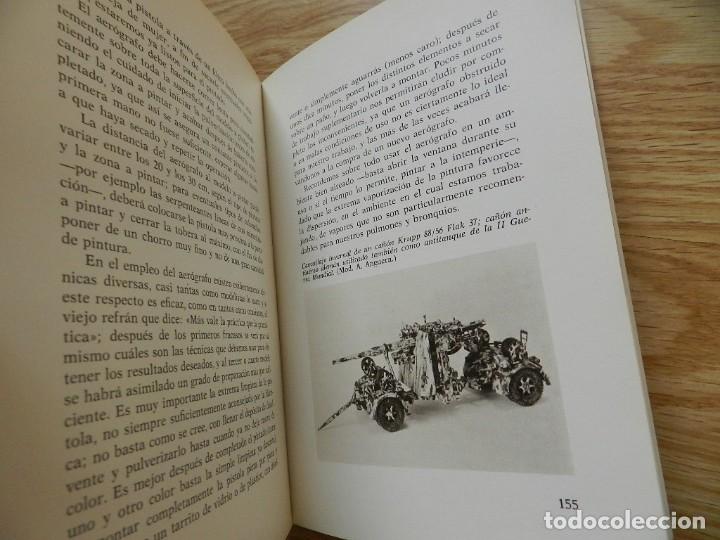 Libros de segunda mano: El libro del Modelismo en pl&aacute;stico CARLO D AGOSTINO Editorial de Vecchi 1981 - Foto 10