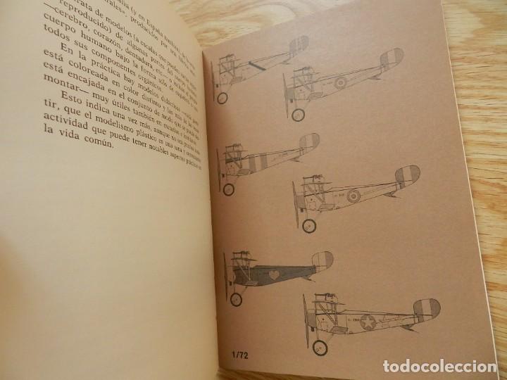 Libros de segunda mano: El libro del Modelismo en pl&aacute;stico CARLO D AGOSTINO Editorial de Vecchi 1981 - Foto 11