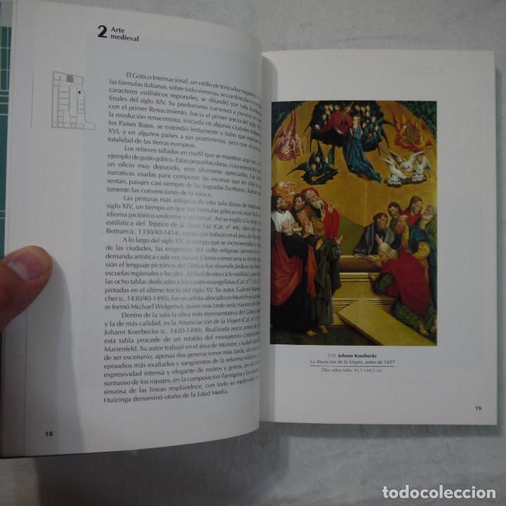 Libros de segunda mano: GUIA DEL MUSEO THYSSEN BORNEMISZA - 1993 - Foto 4