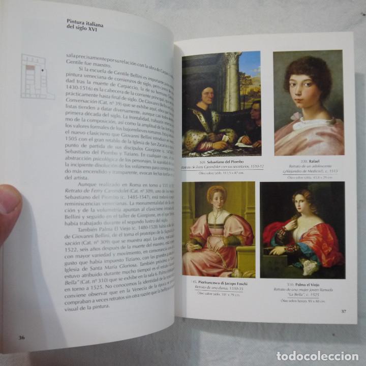 Libros de segunda mano: GUIA DEL MUSEO THYSSEN BORNEMISZA - 1993 - Foto 5