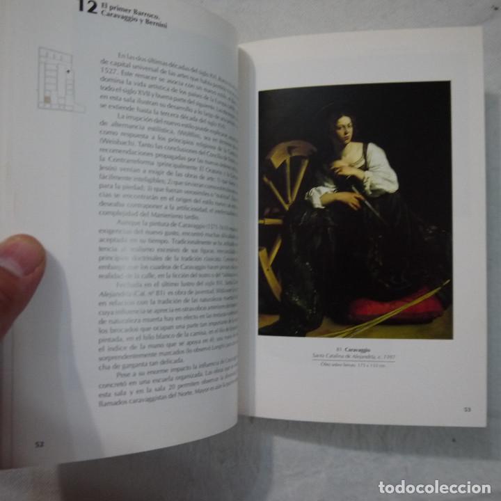 Libros de segunda mano: GUIA DEL MUSEO THYSSEN BORNEMISZA - 1993 - Foto 6