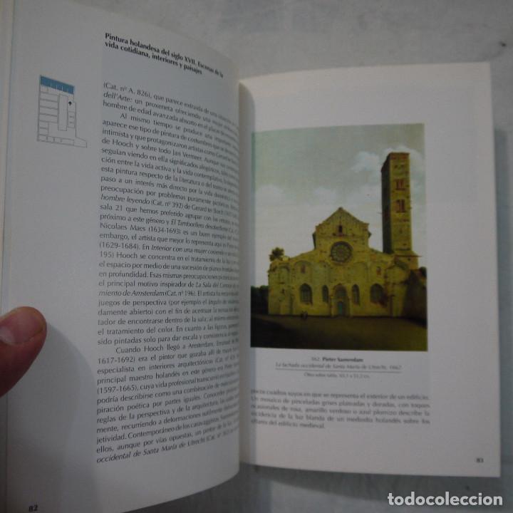 Libros de segunda mano: GUIA DEL MUSEO THYSSEN BORNEMISZA - 1993 - Foto 7