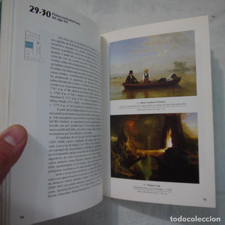 Libros de segunda mano: GUIA DEL MUSEO THYSSEN BORNEMISZA - 1993 - Foto 8