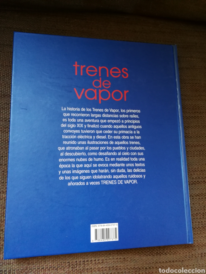 Libros de segunda mano: TRENES DE VAPOR. HENRY BROWN. IBERLIBRO. - Foto 6