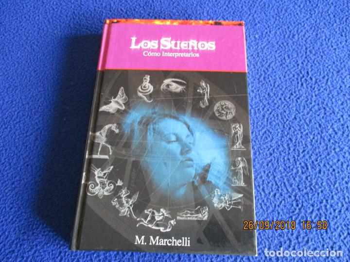 Libros de segunda mano: LOS SUE&Ntilde;OS Como interpretarlos M. Marchelli. Edimat Libros 2003 - Foto 1
