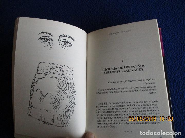 Libros de segunda mano: LOS SUE&Ntilde;OS Como interpretarlos M. Marchelli. Edimat Libros 2003 - Foto 7