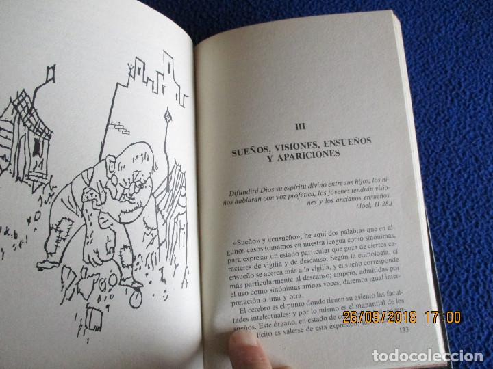 Libros de segunda mano: LOS SUE&Ntilde;OS Como interpretarlos M. Marchelli. Edimat Libros 2003 - Foto 9
