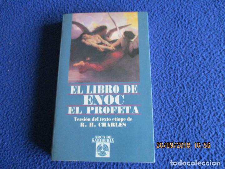 El Libro De Enoc El Profeta Version Del Texto E Sold Through Direct Sale 135031490