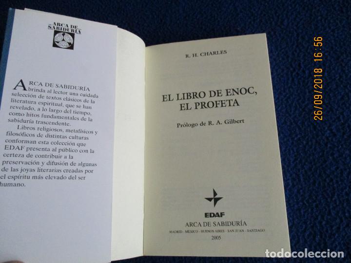 El Libro De Enoc Version Etiopia / El Libro De Enoc ...