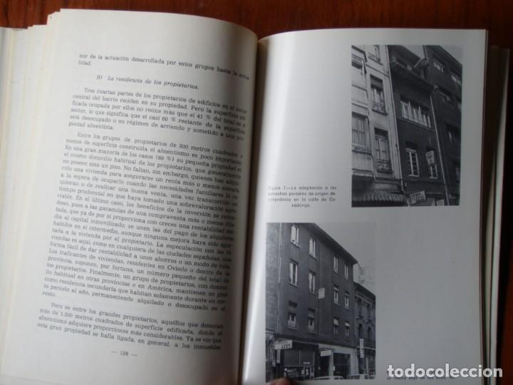 Libros de segunda mano: LIBRO EL BARRIO DE URIA EN OVIEDO - Foto 3