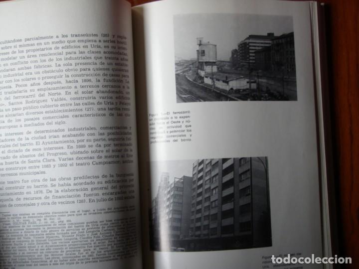 Libros de segunda mano: LIBRO EL BARRIO DE URIA EN OVIEDO - Foto 6