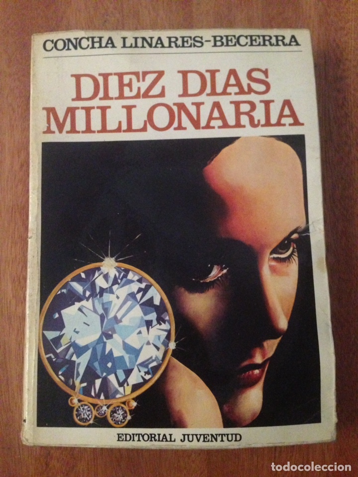 Libros de segunda mano: Diez d&iacute;as millonaria - Foto 1