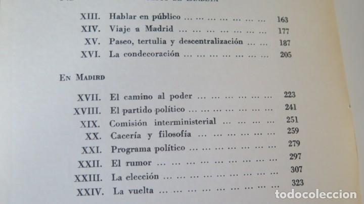 Libros de segunda mano: EL POLITICON. JESUS DE LANDETA - Foto 3