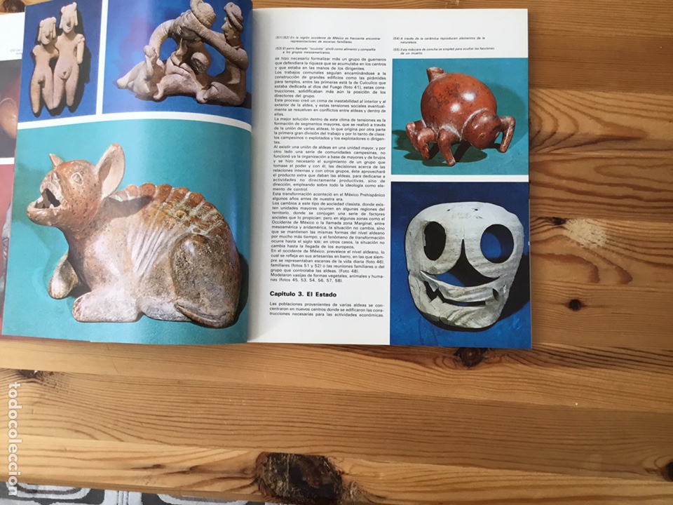 Libros de segunda mano: MEXICO. MUSEO NACIONAL DE ANTROPOLOG&Iacute;A, 1976 - Foto 4
