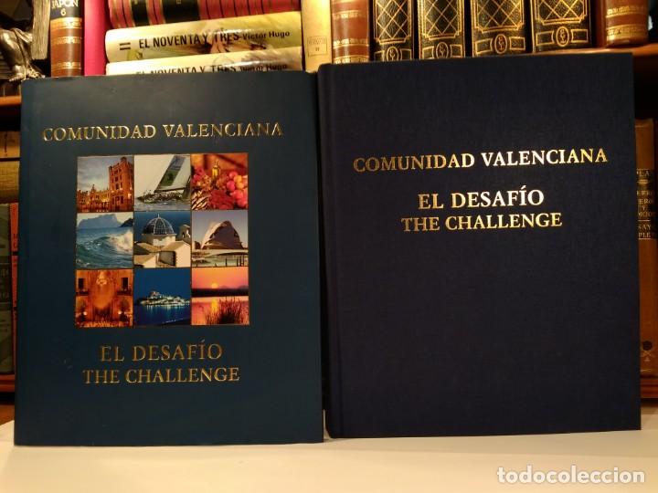 Libros de segunda mano: COMUNIDAD VALENCIANA. EL DESAF&Iacute;O. THE CHALLENGE. Vv.aa. - Foto 1