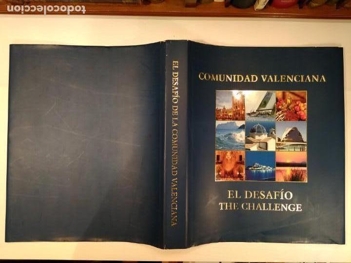 Libros de segunda mano: COMUNIDAD VALENCIANA. EL DESAF&Iacute;O. THE CHALLENGE. Vv.aa. - Foto 2