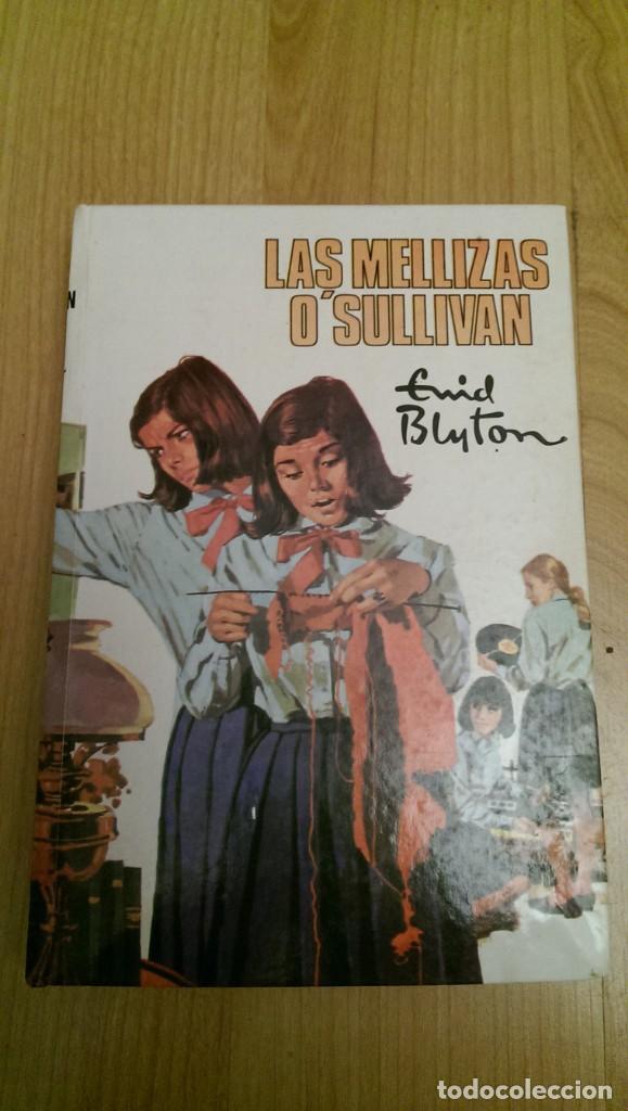 Libros de segunda mano: LIBRO &laquo;LAS MELLIZAS OSULLIVAN&raquo;. ENID BLYTON - Foto 1