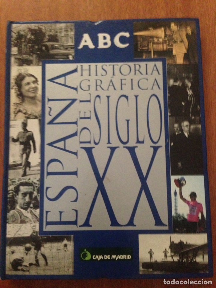 Libros de segunda mano: Historia gr&aacute;fica del siglo XX - Foto 1