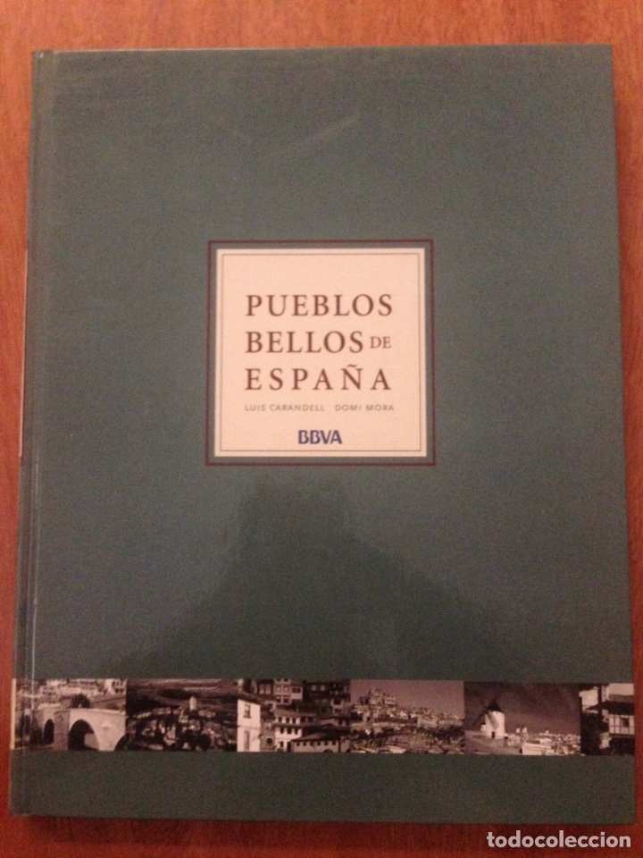 Libros de segunda mano: Pueblos bellos de Espa&ntilde;a - Foto 1