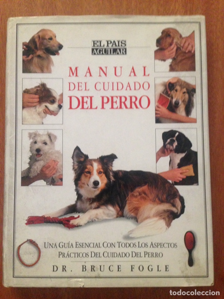 Libros de segunda mano: Manual del cuidado del perro - Foto 1