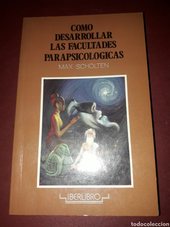 Libros de segunda mano: Como desarrollar las facultades parapsicologicas - Foto 1