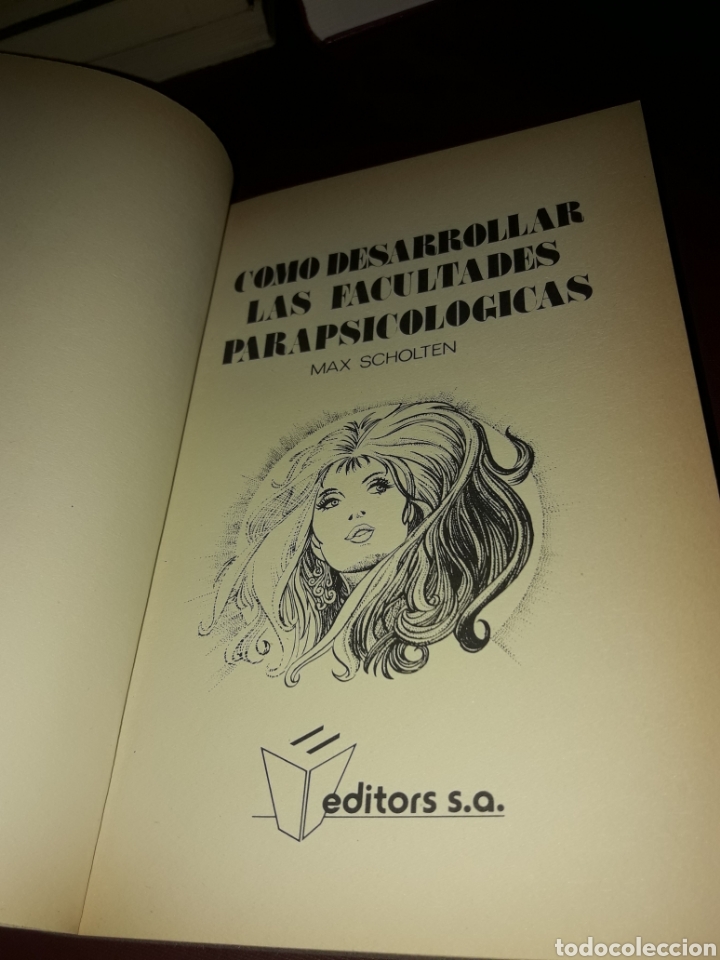 Libros de segunda mano: Como desarrollar las facultades parapsicologicas - Foto 3