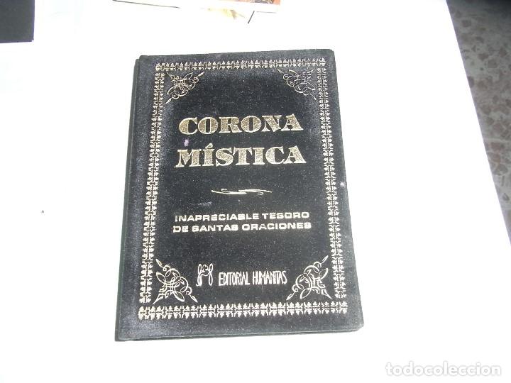 Libros de segunda mano: Corona Mistica, Ed Humanitas - Foto 1