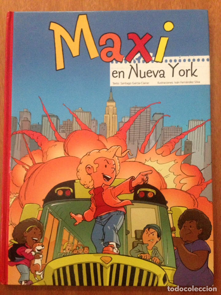 Libros de segunda mano: Nac&iacute; en Nueva York - Foto 1