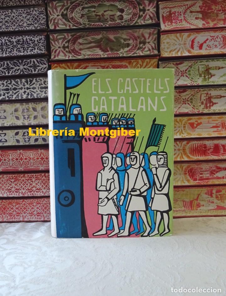 Libros de segunda mano: ELS CASTELLS CATALANS .    Volum IV - Foto 1