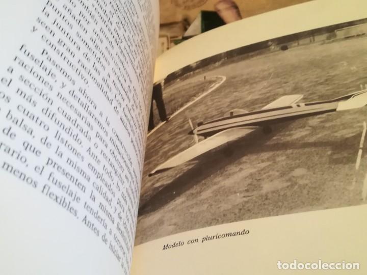 Libros de segunda mano: Aeromodelismo. Manual pr&aacute;ctico - Manfredo Pintus - Editorial de Vecchi - 1976 - Foto 8