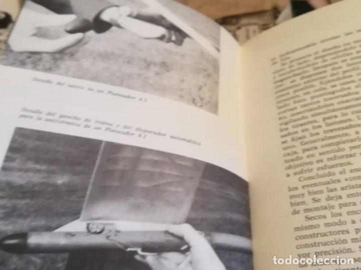 Libros de segunda mano: Aeromodelismo. Manual pr&aacute;ctico - Manfredo Pintus - Editorial de Vecchi - 1976 - Foto 10