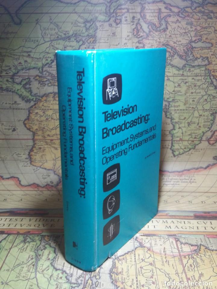 Libros de segunda mano: TELEVISION BROADCASTING- HAROLD E. ENNES- 1981 - Foto 1