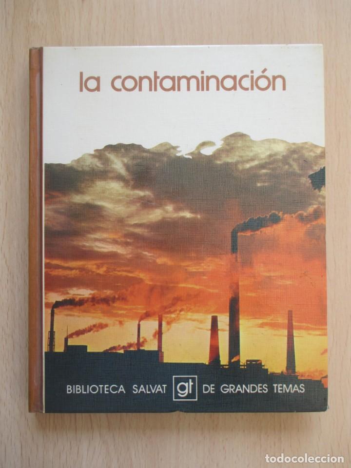 Libros de segunda mano: La contaminaci&oacute;n, de Juan Senent - Foto 1