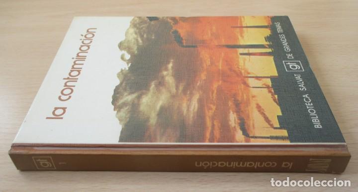 Libros de segunda mano: La contaminaci&oacute;n, de Juan Senent - Foto 2