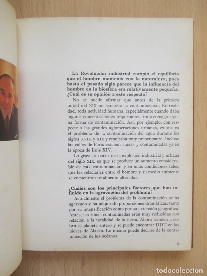 Libros de segunda mano: La contaminaci&oacute;n, de Juan Senent - Foto 5