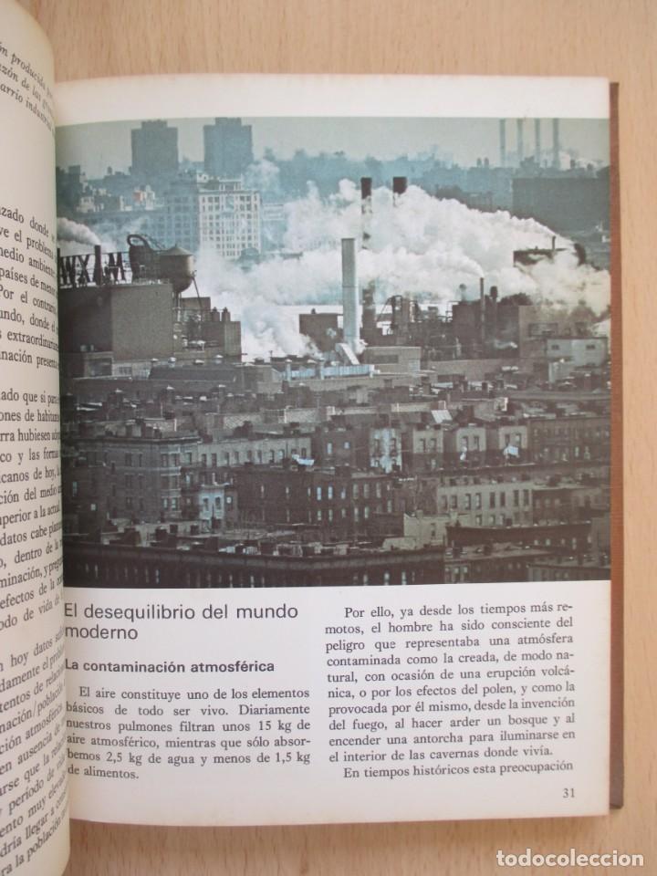 Libros de segunda mano: La contaminaci&oacute;n, de Juan Senent - Foto 6