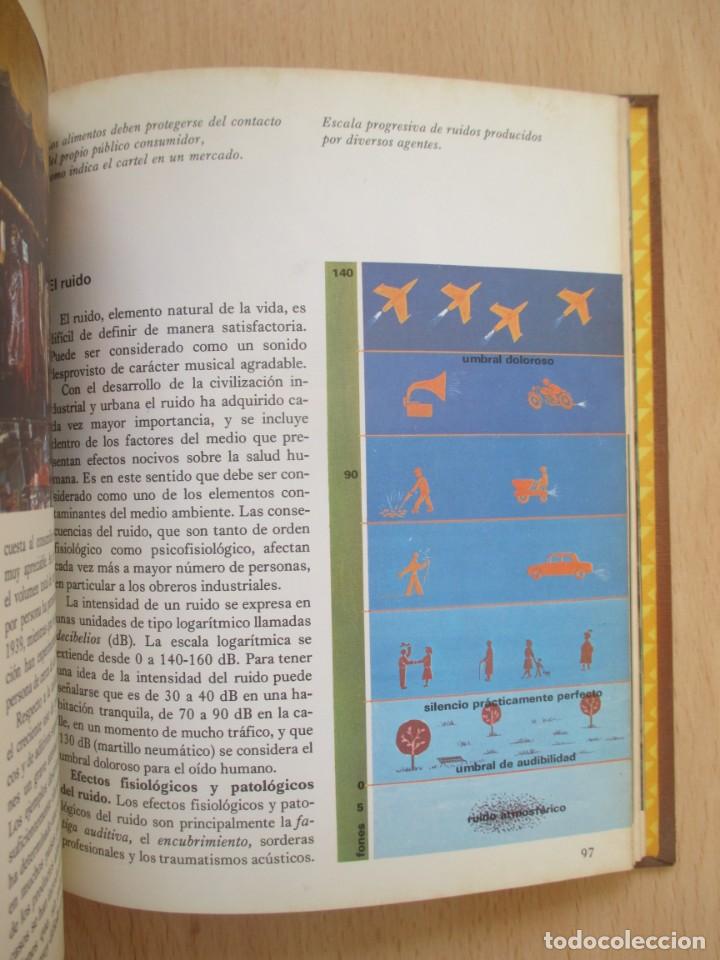Libros de segunda mano: La contaminaci&oacute;n, de Juan Senent - Foto 9