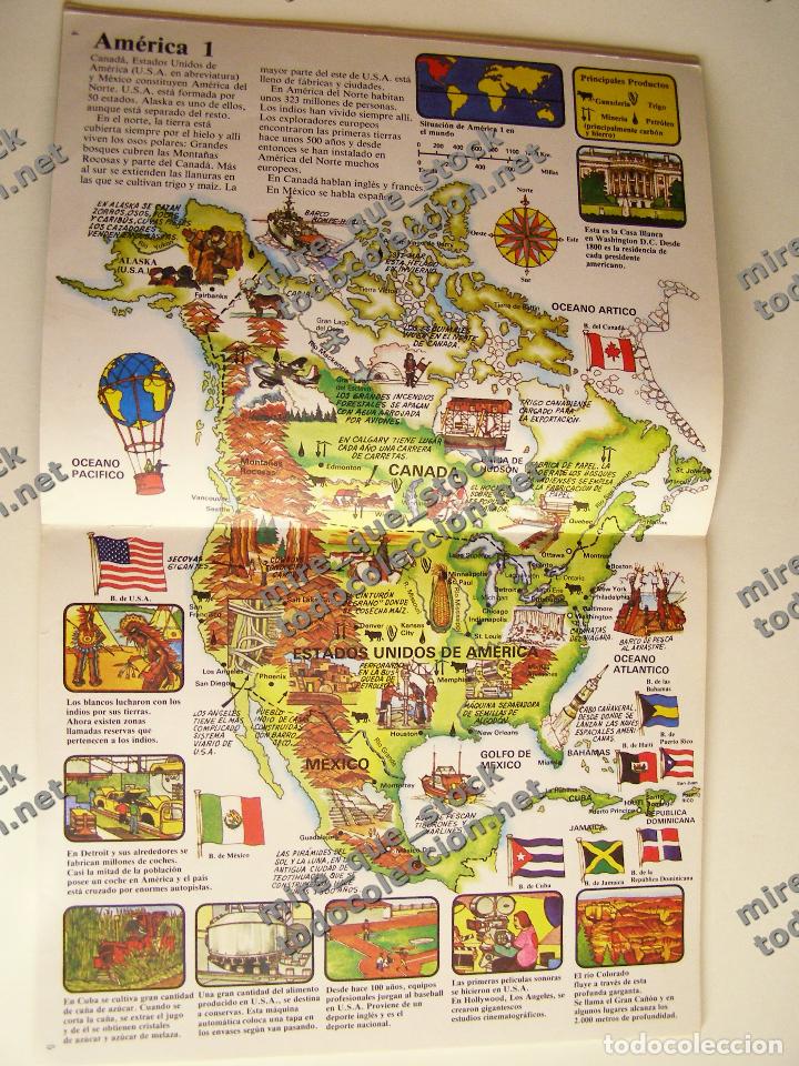Libros de segunda mano: EL LIBRO DE LOS NI&Ntilde;OS - ATLAS - PLESA, SM S.M.EDICIONES, 1977 - Foto 3