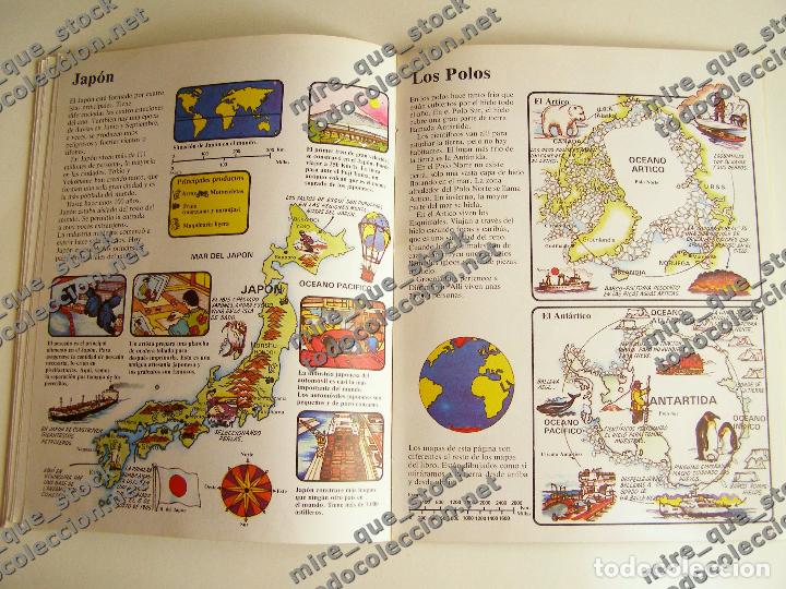 Libros de segunda mano: EL LIBRO DE LOS NI&Ntilde;OS - ATLAS - PLESA, SM S.M.EDICIONES, 1977 - Foto 7