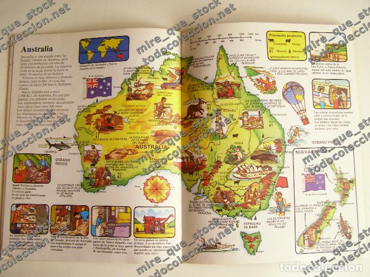 Libros de segunda mano: EL LIBRO DE LOS NI&Ntilde;OS - ATLAS - PLESA, SM S.M.EDICIONES, 1977 - Foto 8