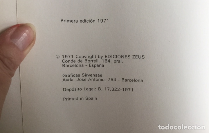 Libros de segunda mano: LA IMAGEN Y EL IMPACTO PSICO VISUAL JOAN COSTA A&Ntilde;O 71 - Foto 4