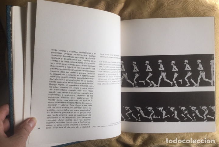 Libros de segunda mano: LA IMAGEN Y EL IMPACTO PSICO VISUAL JOAN COSTA A&Ntilde;O 71 - Foto 5