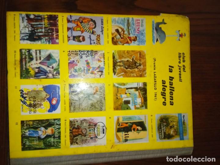 Libros de segunda mano: El gui&ntilde;ol de Don Julito - Carlos Mu&ntilde;iz. - Foto 2