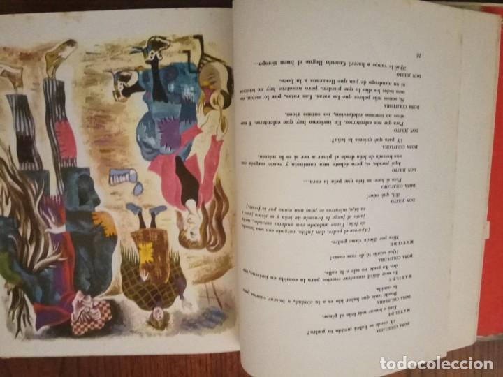 Libros de segunda mano: El gui&ntilde;ol de Don Julito - Carlos Mu&ntilde;iz. - Foto 4