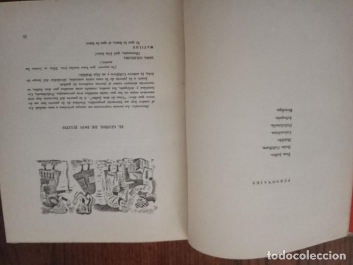 Libros de segunda mano: El gui&ntilde;ol de Don Julito - Carlos Mu&ntilde;iz. - Foto 5