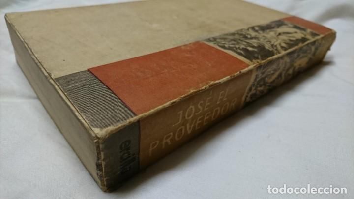 Libros de segunda mano: JOS&Eacute; EL PROVEEDOR, THOMAS MANN, 1950 - Foto 4