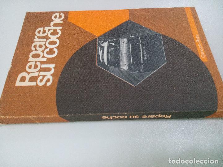 Libros de segunda mano: Repare su coche - Giancarlo Rossi (1971) - Foto 2