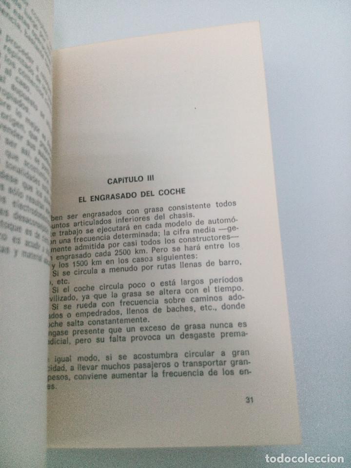 Libros de segunda mano: Repare su coche - Giancarlo Rossi (1971) - Foto 3