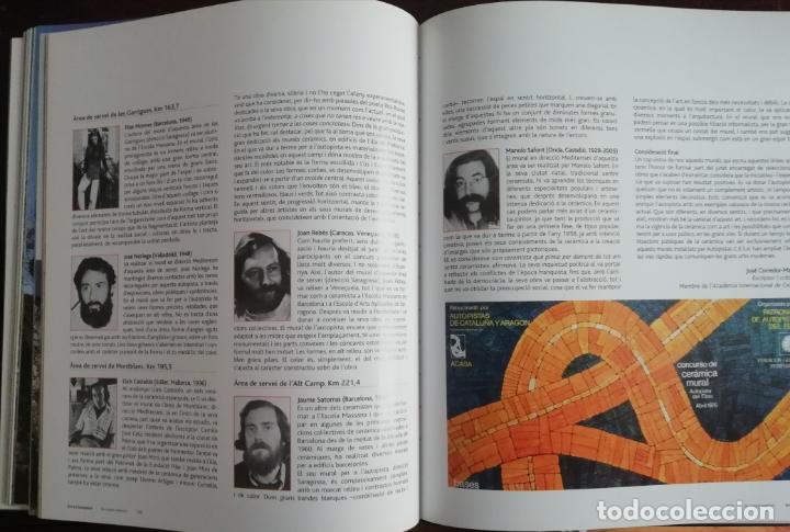 Libros de segunda mano: Art a l&acute;Autopista - (Catal&agrave;) - Foto 3